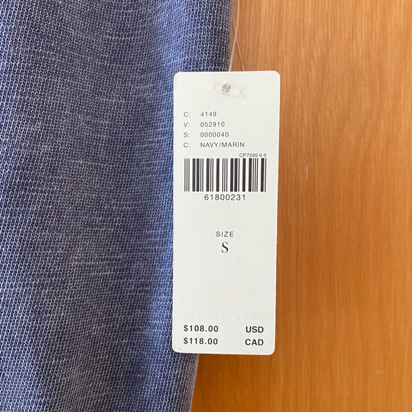 Anthropologie Daily Practice Frayed Romper - Picture 8 of 12